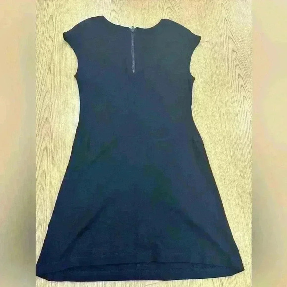 Sanctuary Colours Blsck Knit Dress Size Small - Picture 2 of 4